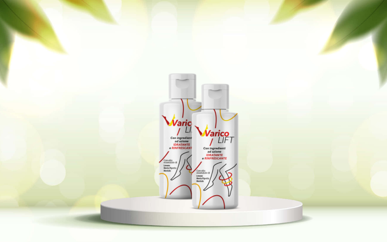 Scopri varicolift: la crema naturale che combatte vene varicose e capillari rotti