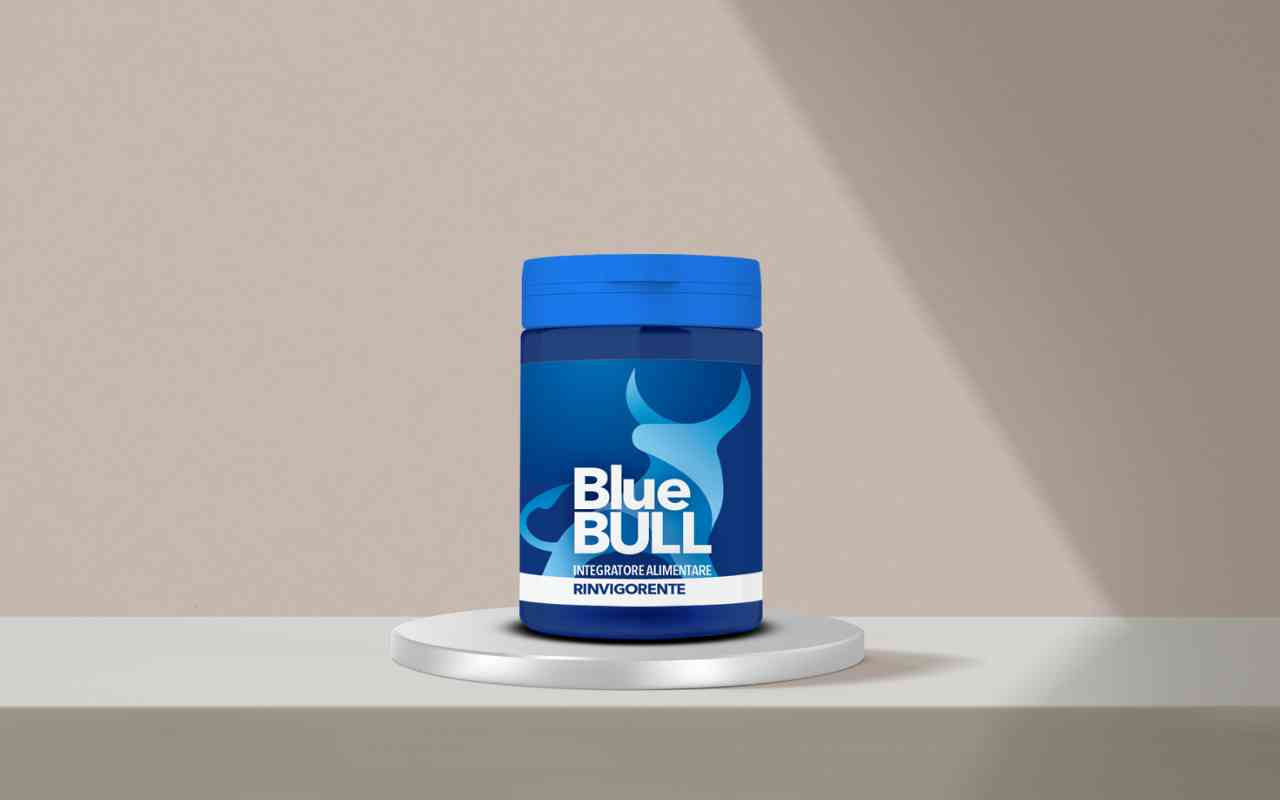Prova Blue Bull: energia e vitalità naturali per migliorare le tue prestazioni