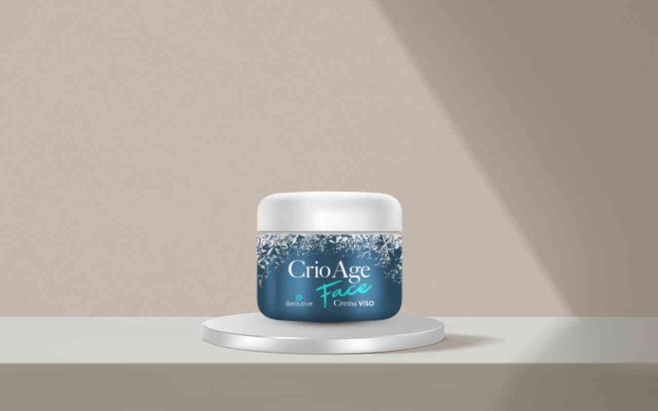 Scopri crio age face: il trattamento innovativo per un viso giovane e luminoso