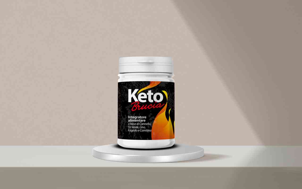 Scopri keto brucia: accelera la chetosi e ritrova energia con ingredienti naturali