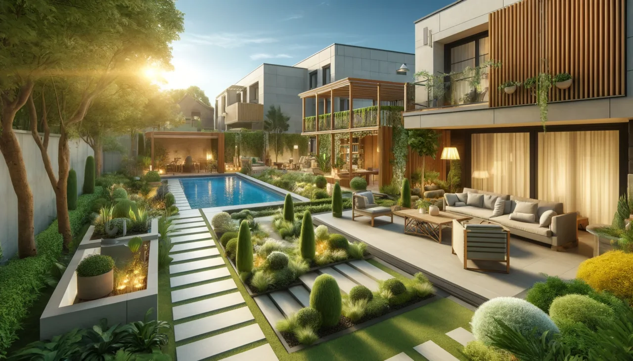 Le nuove tendenze di design del giardino che stanno conquistando gli esperti