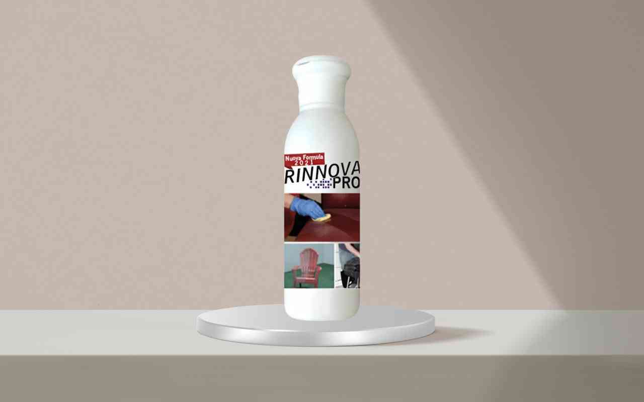 Rinnova Pro: scopri il segreto per mobili in legno sempre come nuovi