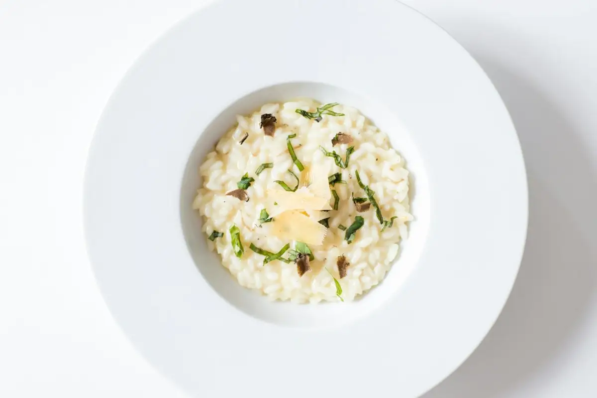 Perché il risotto viene colloso? Ecco cosa stai sbagliando