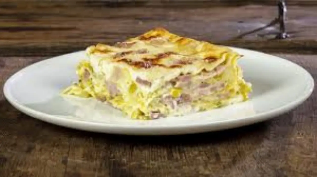 Perché la lasagna resta acquosa