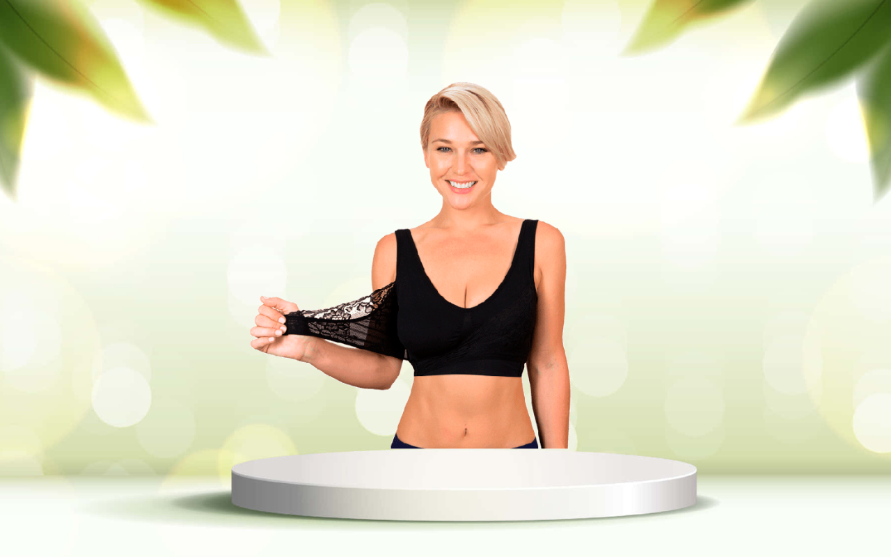 Scopri il comfort perfetto con Rose’s Bra 3 in 1: il reggiseno modellante da provare