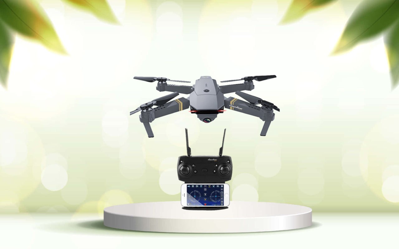 Scopri X Tactical Drone: riprese aeree HD facili e spettacolari per tutti