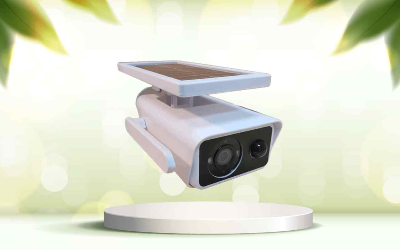 Scopri solar wifi camera: la soluzione smart per una casa sicura senza fili